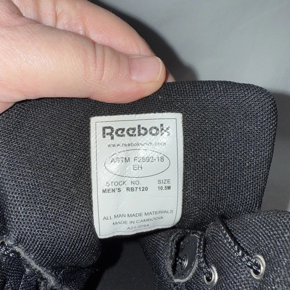 REEBOK NANO TACTICAL 6
